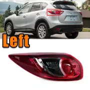 Left For Mazda Cx5 Cx-5 2013-2016 Rear Tail Light Brake Lamp Without Bulb