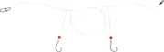 Sea Striker FC PRCH 10 Pro Series Pompano Circle Hook Rig, 2Drop #1 E. Claw