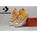 匡威 CONVERSE 1970S 帆布鞋鞋帶學生運動鞋橡膠鞋底中性襪