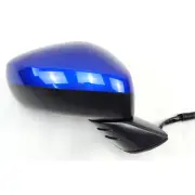 For Honda Civic 2022-23 Blue Passenger Side Mirror Power Blind Spot Heated 7Pin (for: Honda Civic)