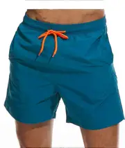 Dissolving Swim Trunks Birthday Prank Funny Bachelor Beach Party Gift For Your Bro Lose His Swim Shorts In The Swimming Pool (get It) Large Acid Blue