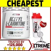 EHPLABS ACETYL L-CARNITINE // HIGHEST QUALITY PHARMACEUTICAL GRADE - EHP LABS