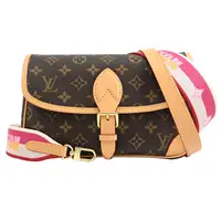 在飛比找PChome24h購物優惠-Louis Vuitton LV M46049 DIANE 