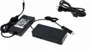Dell Universal USB-C Dock Docking Station D6000 3 Monitors 4k HDMI DP With PSU