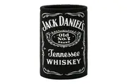Jack Daniels Full Label Whiskey Can Cooler Stubby Cosy Holder