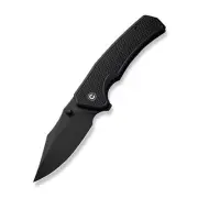 Civivi Knives Vexillum C23003D-1 Black G10 Nitro-V Stainless Pocket Knife