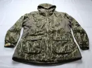 Magellan Outdoors Womens Ozark Insulated Waist Jacket BL1 MO Bottomland Size 2XL