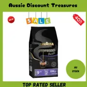 1kg Lavazza Espresso Barista Intenso Beans Medium Roast Coffee Beans