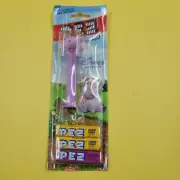 Lumpy - Winnie The Pooh Carded PEZ Dispenser 2004 Retired CARD DAMAGE 79