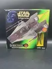Star Wars Power of the Force A-Wing Fighter w/ Pilot Figure 1997 Hasbro In Box