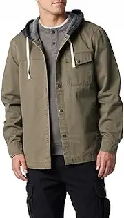 [UNIONBAY] Men's McGuire Twill Workwear Hooded Jacket