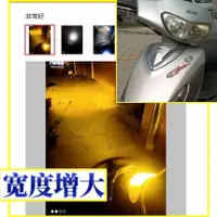 在飛比找蝦皮購物優惠-高手 125 老車 魚眼燈 H6 直上型 LED 小魚眼 小