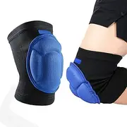 Knee Compression Sleeves,Breathable Leg Compression Sleeves - Breathable Wrestling Leg Wrap Anti-Collision For Hot Weather