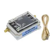 1.3" TFT Screen DC-8GHz Digital Programmable Attenuator Isolation Attenuator