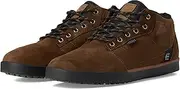 [etnies] Men's Jefferson Mtw Skate Shoe, Brown Green, 11 US