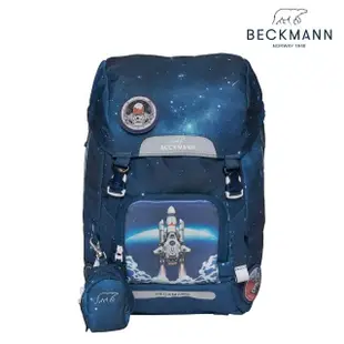 【Beckmann】Classic Maxi護脊書包 28L(共4款)