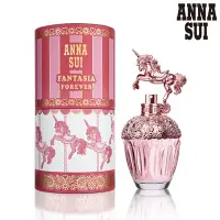 在飛比找Yahoo!奇摩拍賣優惠-ANNA SUI 安娜蘇 童話粉紅獨角獸淡香水 50ml【S