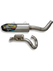 Bills Pipes Re-13 Full System Fits Suzuki RM-Z 450 18-24 (BP52-S45018)