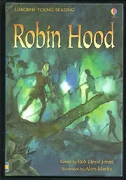 Robin Hood (Usborne Young Reading Series Two)