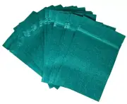 100PK Smell Proof Sparkling Mylar Bags Aluminum Foil Resealable Zip Lock 4" x 6"