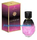 DORALL COLLECTION COURAGEOUS PERFUME FOR WOMEN 3.3 OZ 100 ML EAU DE PARFUM SPRAY