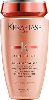 Kerastase Discipline Bain Fluidealiste Smooth-in-Motion Shampoo, 250 ml