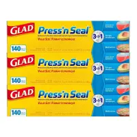 在飛比找蝦皮購物優惠-【分售】好市多Glad Press’n Seal 強力保鮮膜