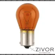 New NARVA 12V 21W BAU15S BULB (10) Globe-47384 For Holden-Captiva 5 *By Zivor*