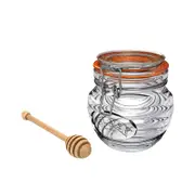 Kilner Honey Pot with Dipper 400mL