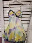 Mac Duggal Couture Dress, #78073m, Size 6, Multi-color