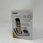 Uniden 6.0 Digital Cordless Phone W/Handset Speakerphone WiFi Friendly DECT1560