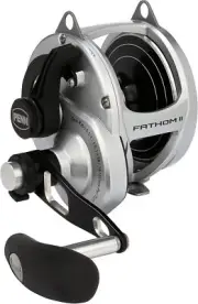 PENN International FATHOM2 2speed FTHII60NLD2 Gear 5.1 Right handle Jigging