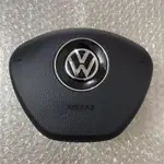 【免運 特價】福斯VW PASSAT B8 JETTA NEW TIGUAN方向盤蓋主蓋板喇叭蓋喇叭殻