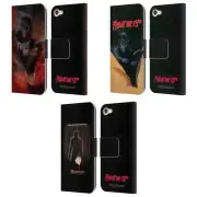 FRIDAY THE 13TH PART III KEY ART LEATHER BOOK CASE FOR APPLE iPOD TOUCH MP3