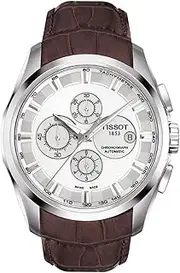 [Tissot] COUTURIER AUTOMATIC CHRONOGRAPH T0356271603100 MEN'S WATCH
