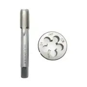 Tap & Die Set HSS 9/16-24 (9/16x24) Tap and Die Set HSS Right Hand High Quality