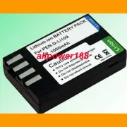 2016 Digital Camera new Battery pack for D-LI109 Pentax K-r DSLR Rechargeable