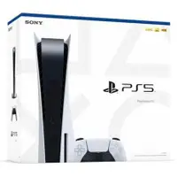 在飛比找蝦皮商城優惠-Sony PS5 遊戲主機 光碟版主機/公司貨/全新未拆封