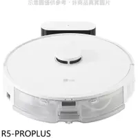 在飛比找PChome24h購物優惠-LG樂金 濕拖掃地機器人吸塵器【R5-PROPLUS】