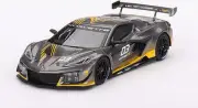 Chevrolet Corvette Z06 GT3.R 2023 Daytona Presentation in 1:43 scale
