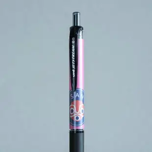 真愛日本 宮崎駿 吉卜力 魔法公主 小桑面具 日本製 Jetstream 軟膠原子筆 原子筆 文具 軟膠舒壓筆