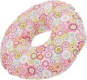 TEMPNAP Breathable Ear Piercing Pillow for Side Sleeping Soft Donut Design with Ear Hole Lightweight Travel Ear Guard for and Comfort During Sleep