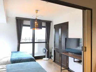 札幌公寓套房 - 30平方公尺/1間專用衛浴C33 1 Room apartment in Sapporo