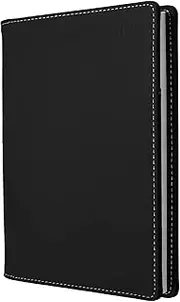 Debden Associate II Week to View 2023 Diary, Size A4, Black