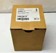 Siemens QBM81-3 Differential Pressure Switch 20-300 Pa