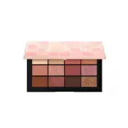 Nars Afterglow Irresistible Eyeshadow Palette - Size 0.04 Oz. / 1.2 g x 12