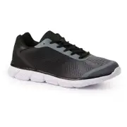 Circuit Men's Sport Shoes - Black & Grey