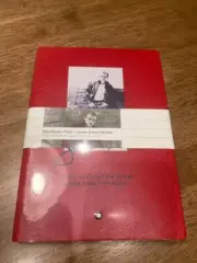 [Rare] MONTBLANC #146 Notebook James Dean Limited Edition New Sealed Italy