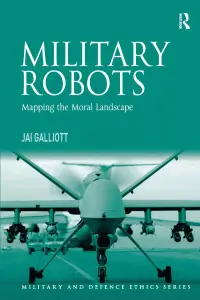 在飛比找博客來優惠-Military Robots: Mapping the M