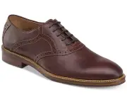 Johnston & Murphy Warner Plain toe Shoes Size US 8.5 M Brown